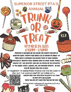 trunk or treat